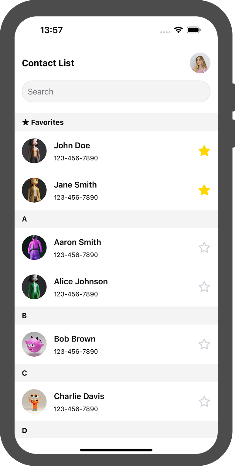 Mobile Block 3